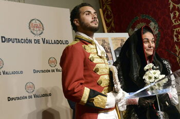 Castrillo de Duero celebra mañana la 'Boda del Empecinado'