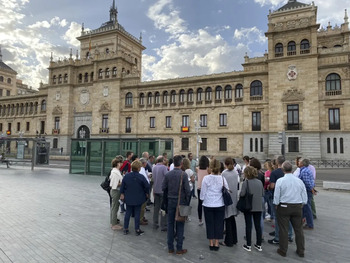 Valladolid quiere potenciar más el turismo idiomático