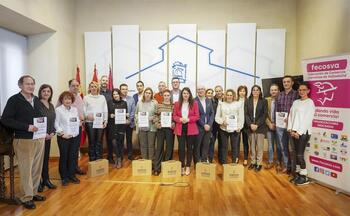 Entregados los premios a los mejores escaparates provinciales