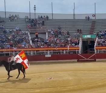 Aplazada al martes la corrida de toros en Medina del Campo