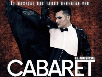 El Carrión acoge este fin de semana el espectáculo 'Cabaret'