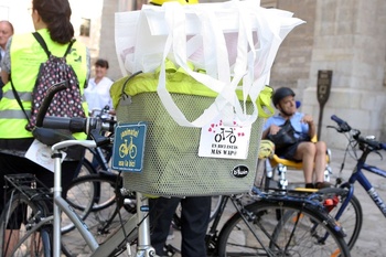 La bici protagoniza la Semana Europea de la Movilidad en UVa