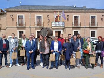 La Seca reparte sus premios Sarmiento a vinos de la comarca