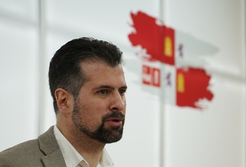 Tudanca se desmarca del fichaje de Fernández por el PSOE