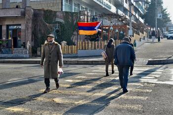 Nagorno Karabaj anuncia que se disolverá el 1 de enero de 2024