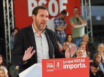 Puente, a favor de medidas que reduzcan la tensión en Cataluña