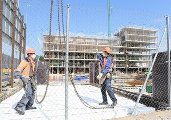 Valladolid acoge una jornada del sector de la construcción