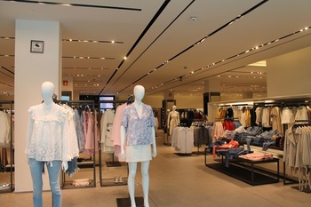 Zara abrirá en Valladolid su tercera mayor tienda de España