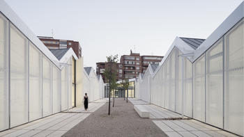 Tres obras vallisoletanas optan a los premios de arquitectura