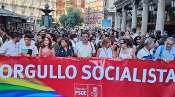 El PSOE reafirma su compromiso con los derechos LGTBI