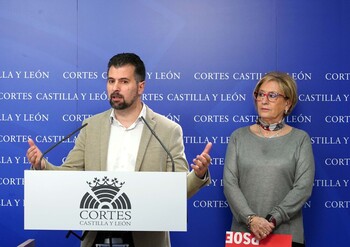 PSOE y Cs buscan el consenso para la ayuda a enfermos de ELA