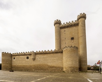 El Castillo de Fuensaldaña, más cerca de ser rehabilitado
