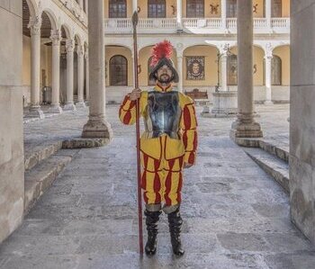 Valladolid estrena visitas teatralizadas en el Palacio Real