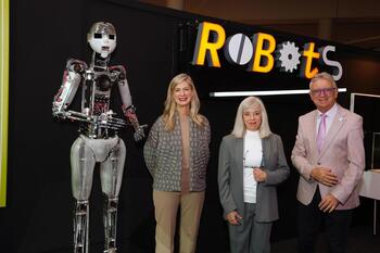 'Robots 2.0' llega al Museo de la Ciencia