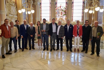 Valladolid acogerá el 3 de junio el Día Olímpico