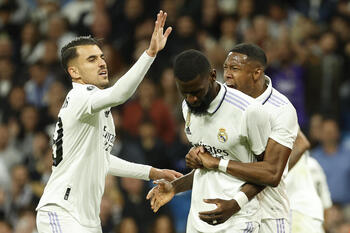 El Real Madrid toca pero no hunde al Chelsea