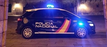Detenida en Alicante con orden de búsqueda por 