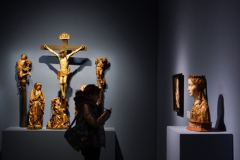 El Museo de Escultura recupera tirón pero lejos de su récord