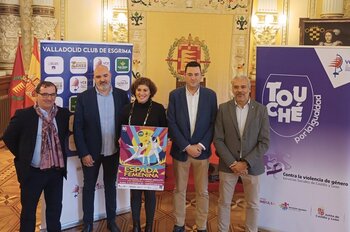El Torneo Nacional Femenino de Esgrima llega a Valladolid
