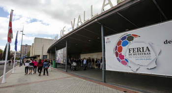 Las obras en la Feria para los Goya se extenderán hasta enero