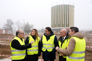 La red de calor de biomasa cubrirá todo Valladolid en 2034