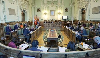 El PP vota en Valladolid a favor de mantener el Serla