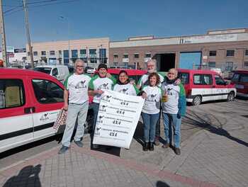 Valladolid, un año más solidaria con el pueblo saharaui