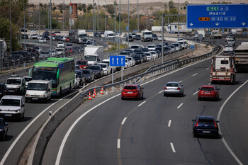 La DGT espera más de 6,5 millones de viajes en el puente de mayo