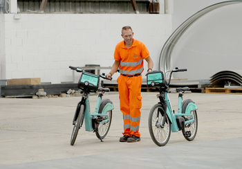 BIKI ofrecerá bicicletas de carga y para movilidad reducida