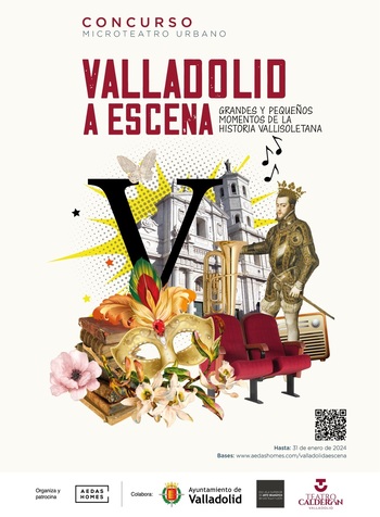Valladolid lanza un concurso de microteatro urbano
