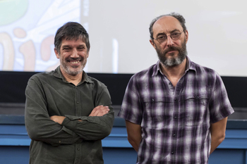 Jota (Planetas) y el cine de Zulueta se citan en Valladolid