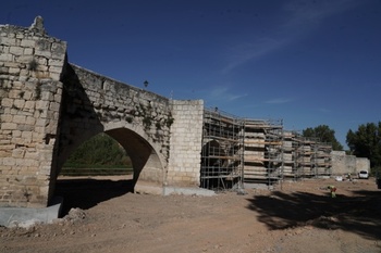 La reforma del puente de Simancas estará a finales de 2024