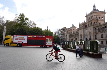 La crono de Valladolid marcará las primeras diferencias