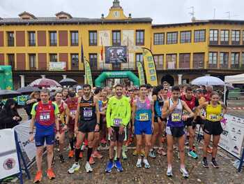 La Media Maratón de Tordesillas, a por su récord de inscritos