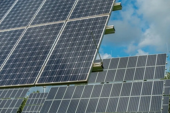 Sale a información pública un parque fotovoltaico en Simancas