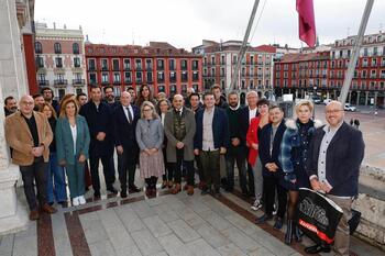 Valladolid celebra su entrada en la Red de Ciudades Creativas