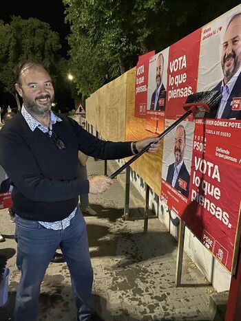 Tudela: uno de los bastiones del PSOE donde el PP no suma