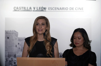 El Delibes acoge la muestra Castilla y León: escenario de cine