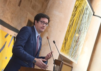 Óscar López repite como director del gabinete de Sánchez