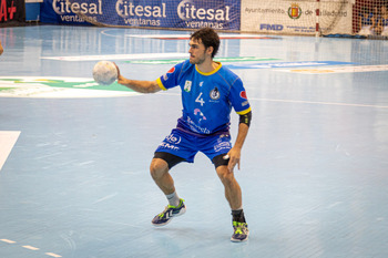 Afonso Lima, MVP de la jornada 5 de la Asobal