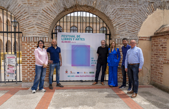 Festival Libra reúne artistas, libros y artes contemporáneas