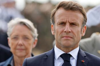La izquierda francesa anuncia otra moción de censura contra Macron