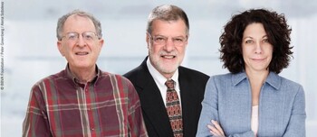 Los biólogos Gordon, Greenberg y Bassler, Premio Princesa