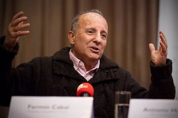 Muere a los 75 años el dramaturgo leonés Fermín Cabal