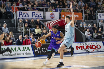 Miguel González jugará en la ACB con el Casademont Zaragoza