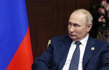 Putin dice que Rusia ha logrado frenar 