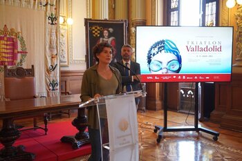 Valladolid reúne a 800 triatletas