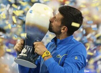 Djokovic deja sin premio a un Alcaraz monumental