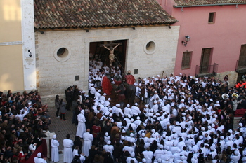 Rioseco presenta su Semana Santa en Cuenca y Torrejón