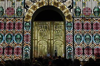 La Navidad ya luce en Valladolid